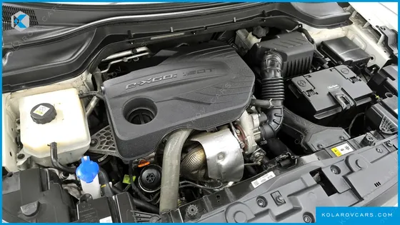 KGM - SSANGYONG TIVOLI GASOLINE 1.5 2WD