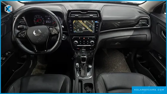 KGM - SSANGYONG TIVOLI GASOLINE 1.5 2WD