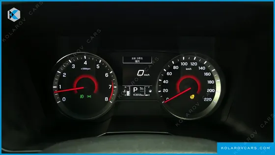 KGM - SSANGYONG TIVOLI GASOLINE 1.5 2WD