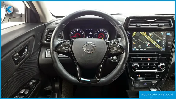 KGM - SSANGYONG TIVOLI GASOLINE 1.5 2WD