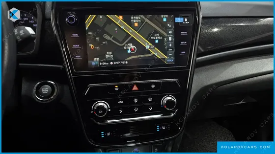 KGM - SSANGYONG TIVOLI GASOLINE 1.5 2WD