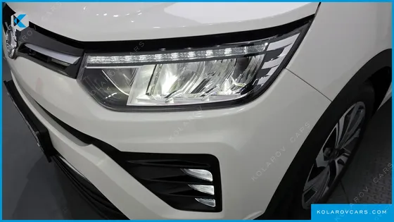 KGM - SSANGYONG TIVOLI GASOLINE 1.5 2WD