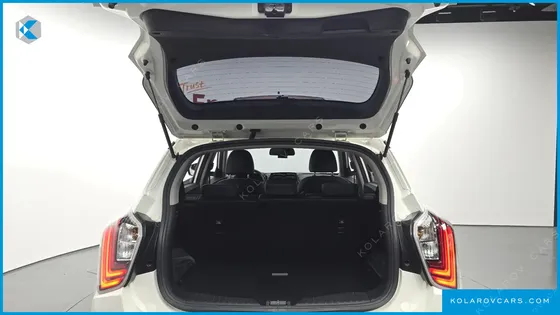 KGM - SSANGYONG TIVOLI GASOLINE 1.5 2WD