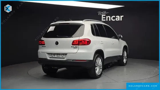 VOLKSWAGEN TIGUAN 2.0 TDI  PREMIUM