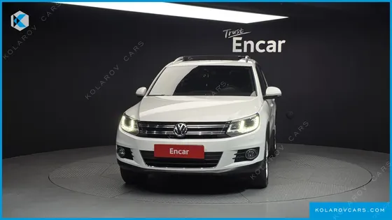 VOLKSWAGEN TIGUAN 2.0 TDI  PREMIUM