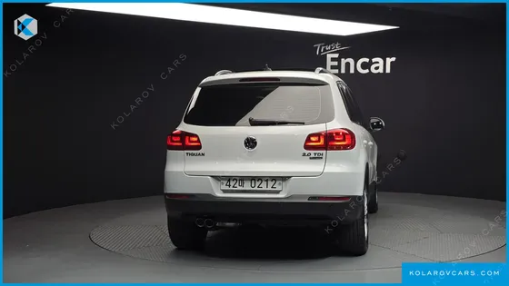 VOLKSWAGEN TIGUAN 2.0 TDI  PREMIUM