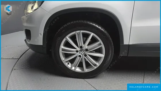 VOLKSWAGEN TIGUAN 2.0 TDI  PREMIUM