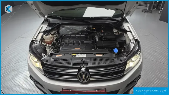 VOLKSWAGEN TIGUAN 2.0 TDI  PREMIUM