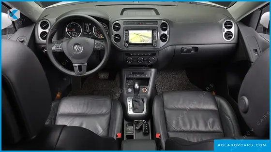 VOLKSWAGEN TIGUAN 2.0 TDI  PREMIUM