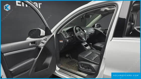 VOLKSWAGEN TIGUAN 2.0 TDI  PREMIUM