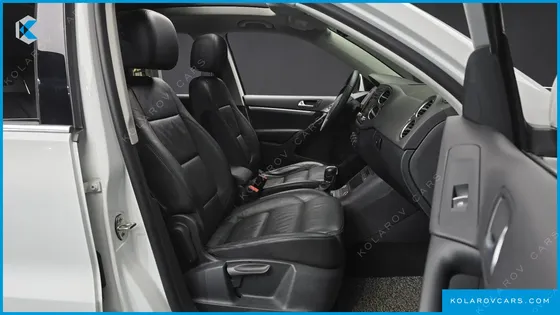 VOLKSWAGEN TIGUAN 2.0 TDI  PREMIUM