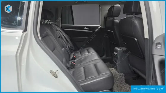 VOLKSWAGEN TIGUAN 2.0 TDI  PREMIUM