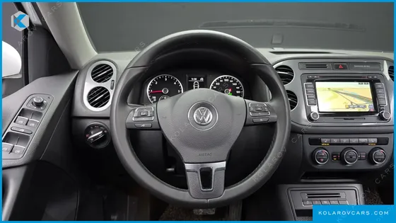 VOLKSWAGEN TIGUAN 2.0 TDI  PREMIUM