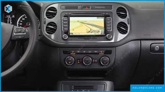 VOLKSWAGEN TIGUAN 2.0 TDI  PREMIUM