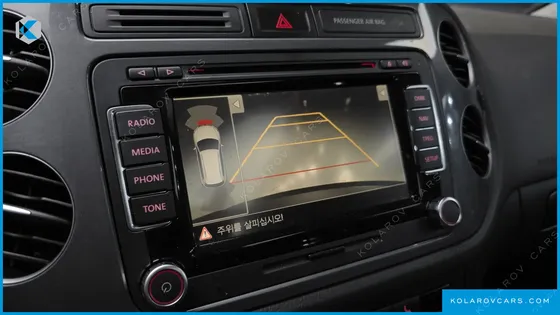 VOLKSWAGEN TIGUAN 2.0 TDI  PREMIUM
