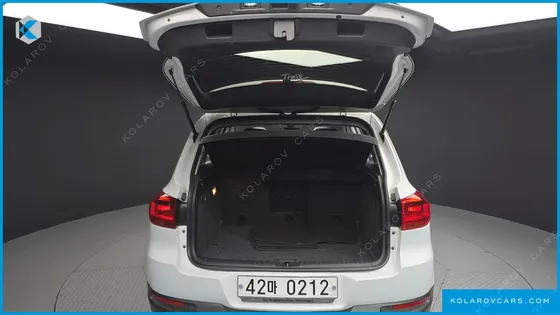 VOLKSWAGEN TIGUAN 2.0 TDI  PREMIUM