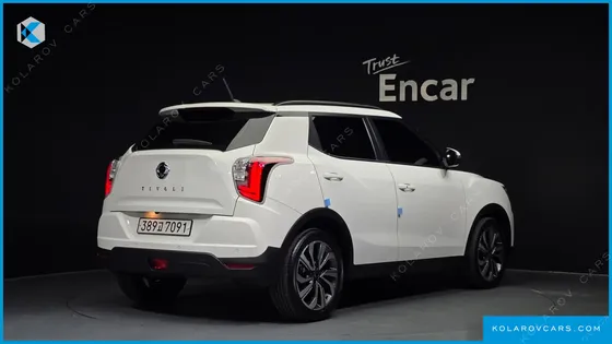 KGM - SSANGYONG TIVOLI DIESEL 1.6 2WD