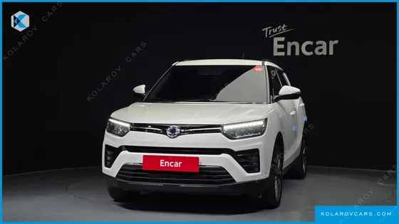KGM - SSANGYONG TIVOLI DIESEL 1.6 2WD
