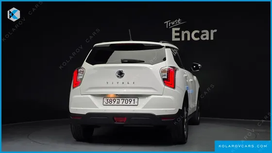 KGM - SSANGYONG TIVOLI DIESEL 1.6 2WD