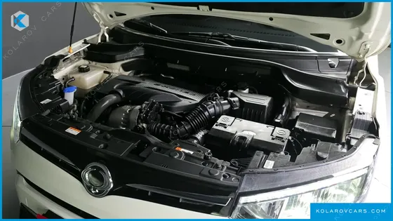 KGM - SSANGYONG TIVOLI DIESEL 1.6 2WD