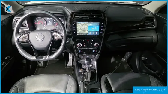 KGM - SSANGYONG TIVOLI DIESEL 1.6 2WD