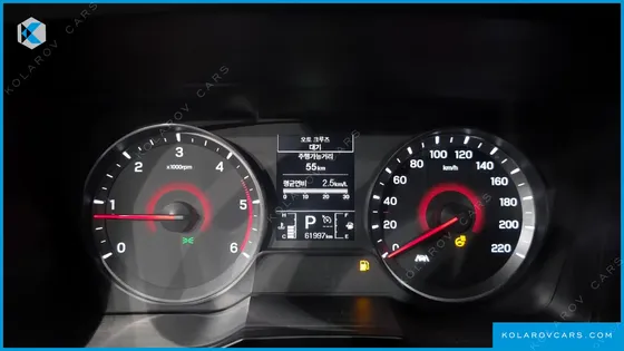 KGM - SSANGYONG TIVOLI DIESEL 1.6 2WD