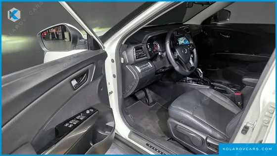 KGM - SSANGYONG TIVOLI DIESEL 1.6 2WD