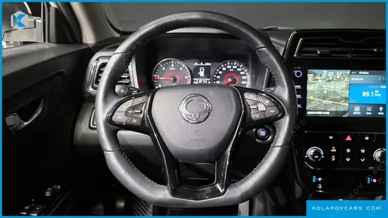 KGM - SSANGYONG TIVOLI DIESEL 1.6 2WD