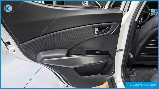 KGM - SSANGYONG TIVOLI DIESEL 1.6 2WD