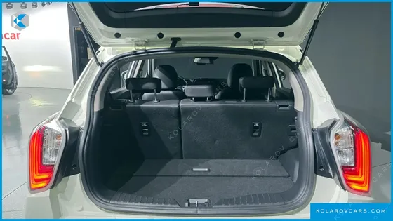 KGM - SSANGYONG TIVOLI DIESEL 1.6 2WD