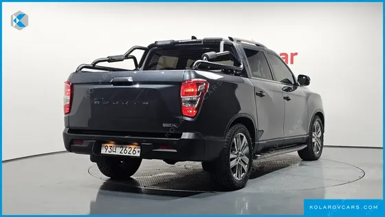 KGM - SSANGYONG REXTON DIESEL 2.2 4WD