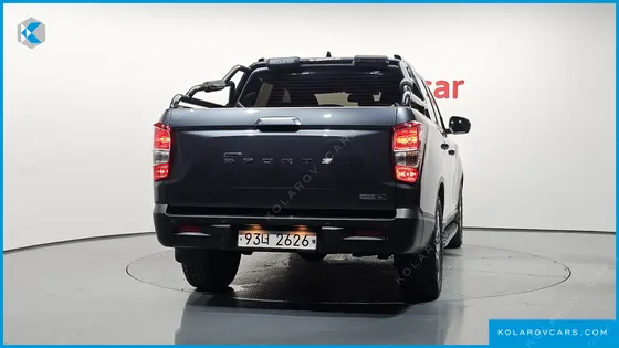 KGM - SSANGYONG REXTON DIESEL 2.2 4WD