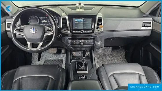 KGM - SSANGYONG REXTON DIESEL 2.2 4WD