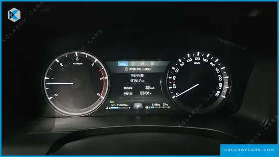 KGM - SSANGYONG REXTON DIESEL 2.2 4WD