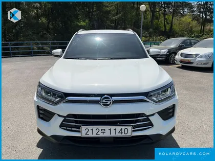 KGM - SSANGYONG KORANDO GASOLINE 1.5 2WD C5