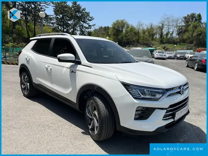 KGM - SSANGYONG KORANDO GASOLINE 1.5 2WD C5