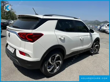 KGM - SSANGYONG KORANDO GASOLINE 1.5 2WD C5