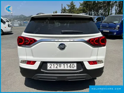 KGM - SSANGYONG KORANDO GASOLINE 1.5 2WD C5