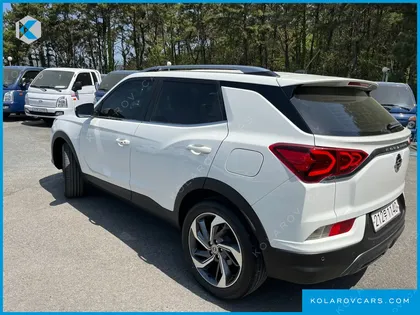 KGM - SSANGYONG KORANDO GASOLINE 1.5 2WD C5