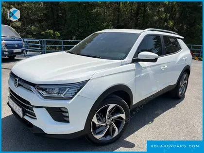 KGM - SSANGYONG KORANDO GASOLINE 1.5 2WD C5