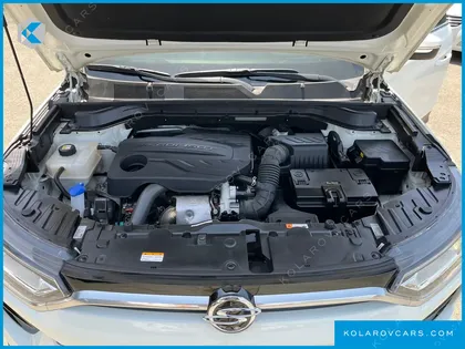 KGM - SSANGYONG KORANDO GASOLINE 1.5 2WD C5