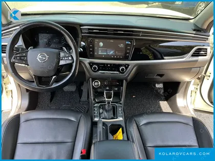 KGM - SSANGYONG KORANDO GASOLINE 1.5 2WD C5