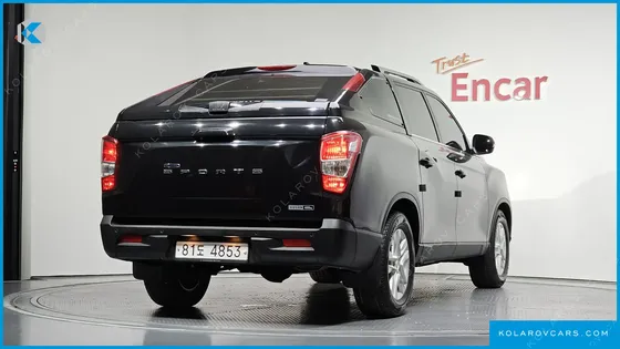 KGM - SSANGYONG REXTON DIESEL 2.2 2WD