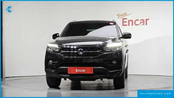 KGM - SSANGYONG REXTON DIESEL 2.2 2WD
