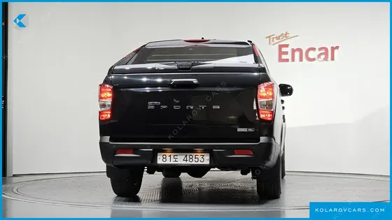 KGM - SSANGYONG REXTON DIESEL 2.2 2WD