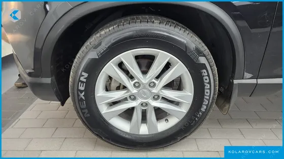 KGM - SSANGYONG REXTON DIESEL 2.2 2WD