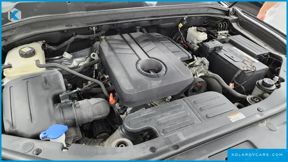 KGM - SSANGYONG REXTON DIESEL 2.2 2WD
