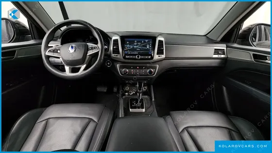 KGM - SSANGYONG REXTON DIESEL 2.2 2WD