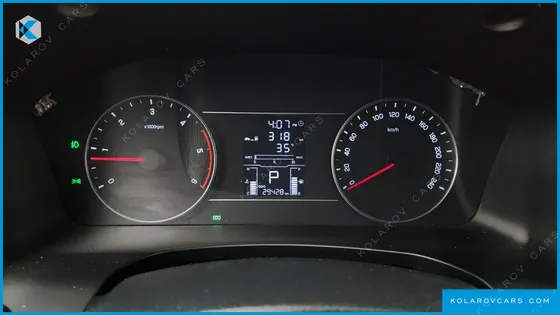 KGM - SSANGYONG REXTON DIESEL 2.2 2WD