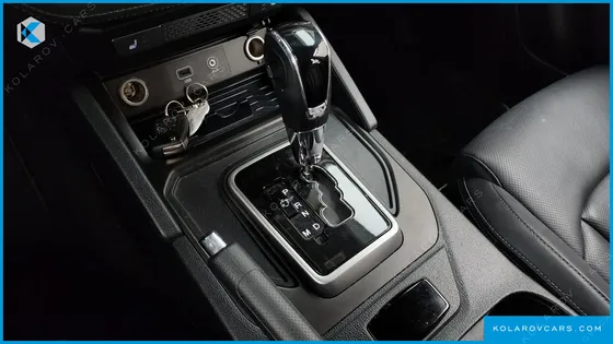 KGM - SSANGYONG REXTON DIESEL 2.2 2WD